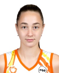 Александра Мельникова