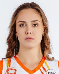 Дарья Репникова