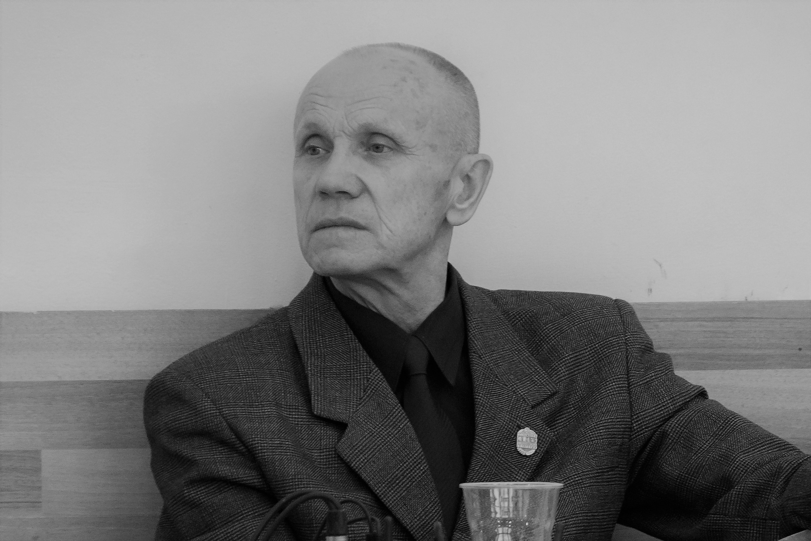 Ушёл из жизни Владимир Петрович Сапов Ушёл из жизни Владимир Петрович Сапов