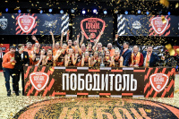 25.12.2022 Награждение. PARI Кубок России