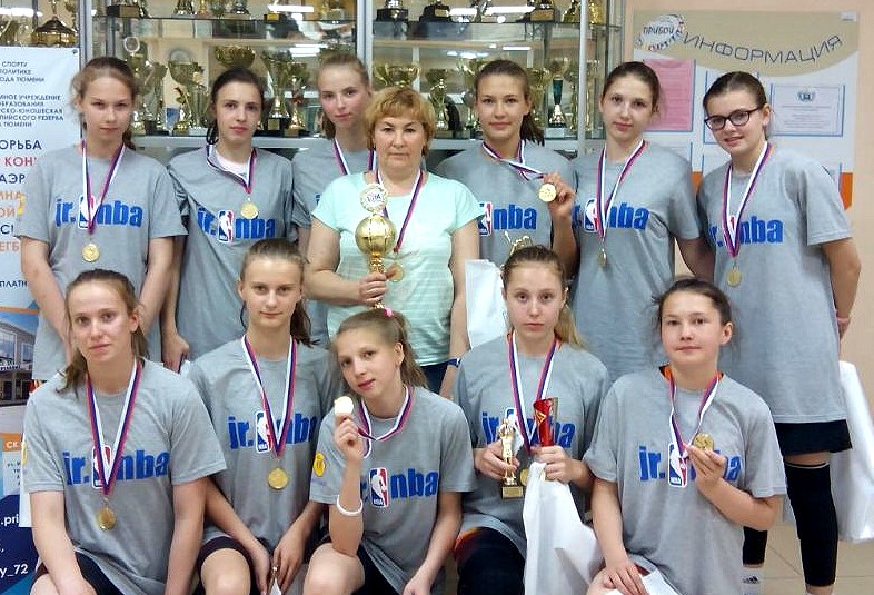 Команда ДЮСШ "УГМК-Юниор" 2003 г.р.- победитель "Кубка Тимофея Мозгова "TM-20 CUP"