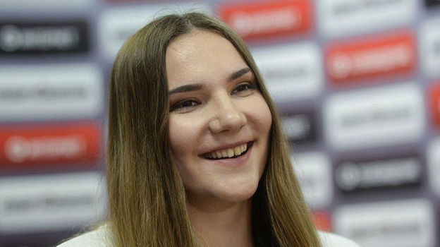 Мария Вадеева: "Из НБА в сборную отпускать не хотели" Мария Вадеева: "Из НБА в сборную отпускать не хотели"