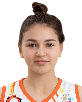 Анастасия Седельникова