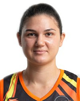 Анна Бородина