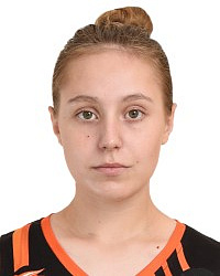 Анастасия Чекарева